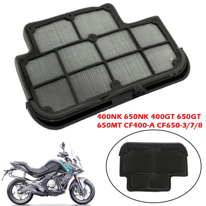 Motorcycle Air Filter Cleaner 0700-111100 Air Intake Filter Element For CFMOTO 650MT 650NK 400NK 400GT CF650-6 CF650-7 CF400-5