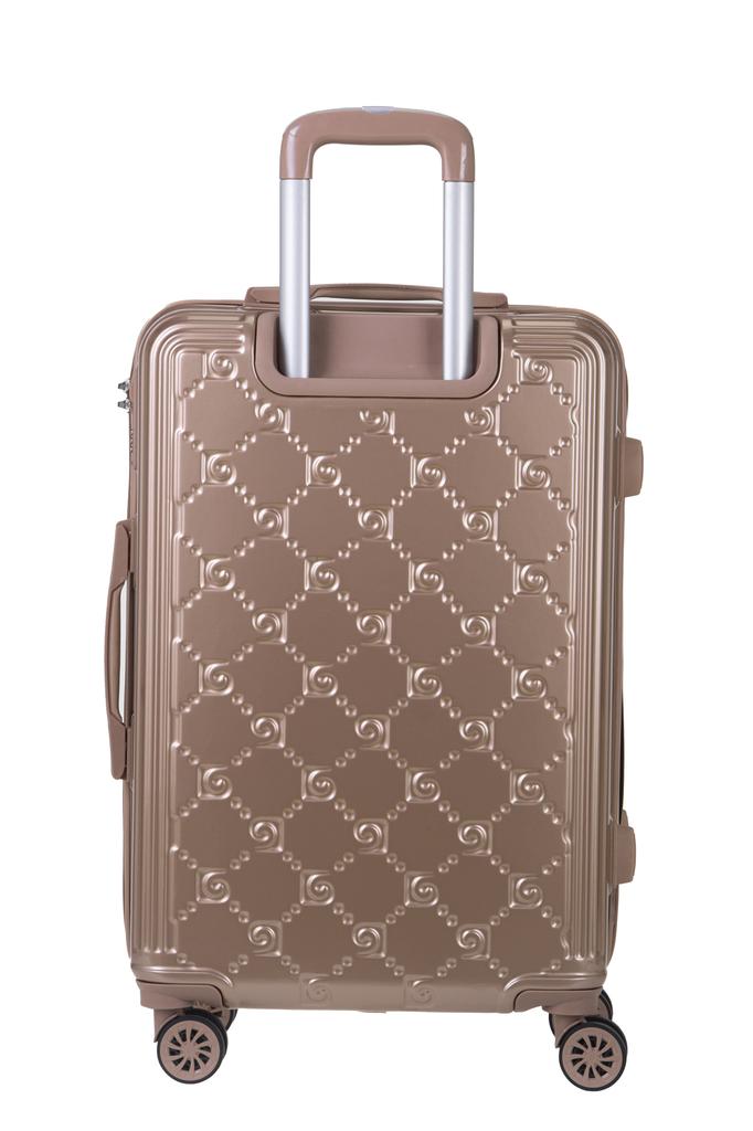 VALISE MOYENNE 60 CM CHAMPAGNE ORION