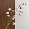 100 Cm Artificial Small Hydrangea Flower Simulation Plastic Fake Flowers  Photography Props