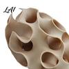 Small Fish Tank Ornament 3D Print Sphere Hollow Hideout Aquarium Shrimp Breeding Cave Aquatic Pet Shelter for Shrimp