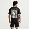 Nike Men's Breathable Casual Short Sleeve Knit Shirt