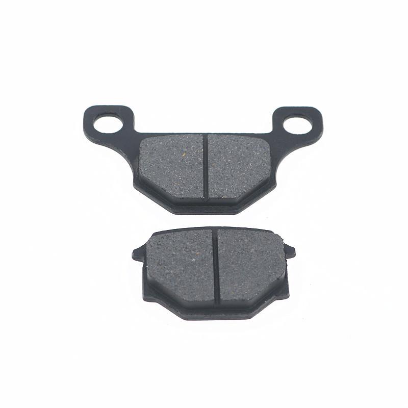 Передние дисковые тормозные колодки, совместимые с QS125-5, HJ125K, GS125, Junchi GN125, Zuanbao GT125