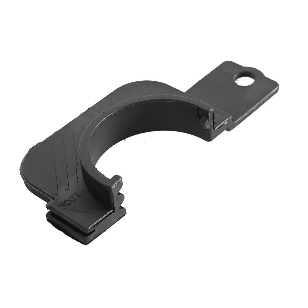 Gas Cap Holder Trim For 2016-2021 Toyota Tacoma 3rd Gen Fuel Cap Holder Black