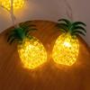 Creative LED Pineapple String Lights Hanging Atmosphere Night Light Garland Lights  Bedroom