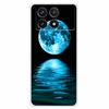 Clear Cover For Xiaomi Poco F6 Pro Case 2024 Paint Soft Silicone TPU Back Cases For Xiaomi Poco F6 Pro 5G Phone Cover Capa Coque