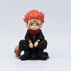 1-3P Jujutsu Kaisen Anime Figure 3 Style Satoru Gojo Action Figure Lord Of The Curse Sukuna Statuette Collection Model Doll Toys
