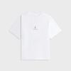 Jordan X Футболка Nigel Sylvester Белая HQ1737-100 Размер S-3XL