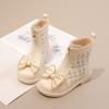 New Winter Children's Single Boots Short Boots