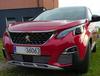 PEUGEOT 3008 II - ХРОМИРОВАННАЯ РЕШЕТКА решетка Тюнинг полоски