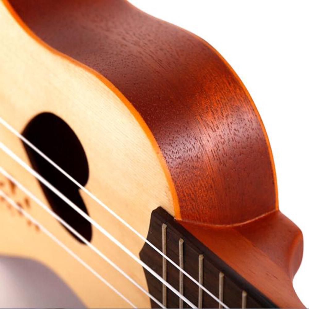 Beginner Classical Ukulele Guitar Educational Musical Instrument Toy for Kids