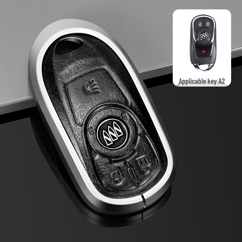 Buick Key Case: Protective Shell for 23 LaCrosse, 22 Regal GS, Envision, Enclave