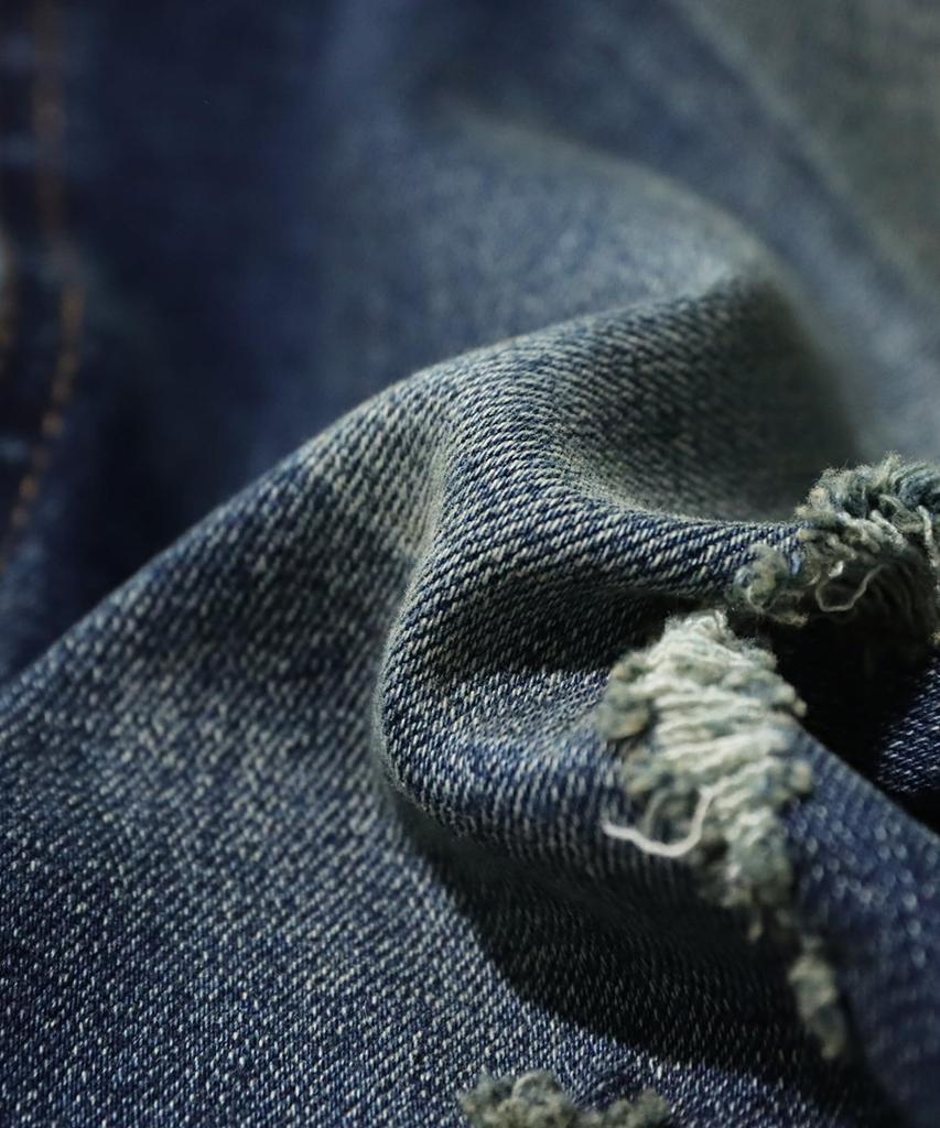 Джинсы женские Antiqua Harako Denim XL Винтажные Свободные Удобная посадка, PL-00036, (22), Синий, Посадка,