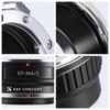 CONCEPT Mount Adapter EF to for Canon K&F M4/3 (AM105)
