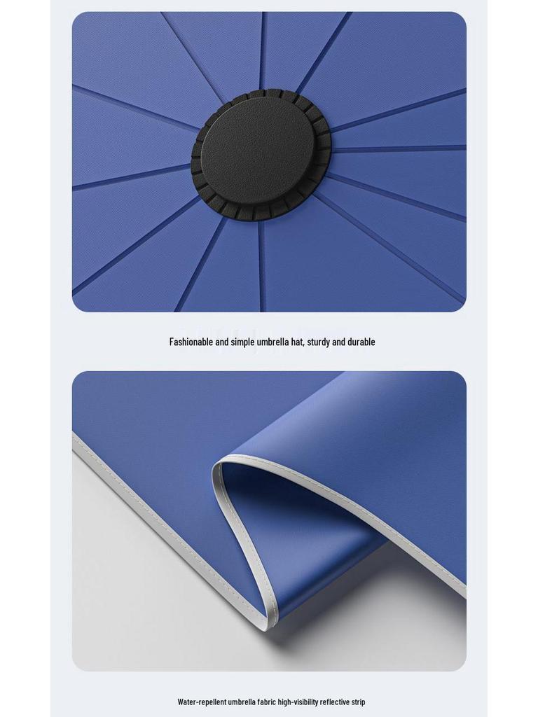 Усиленный увеличенный солнцезащитный зонт для электровелосипеда и скутера