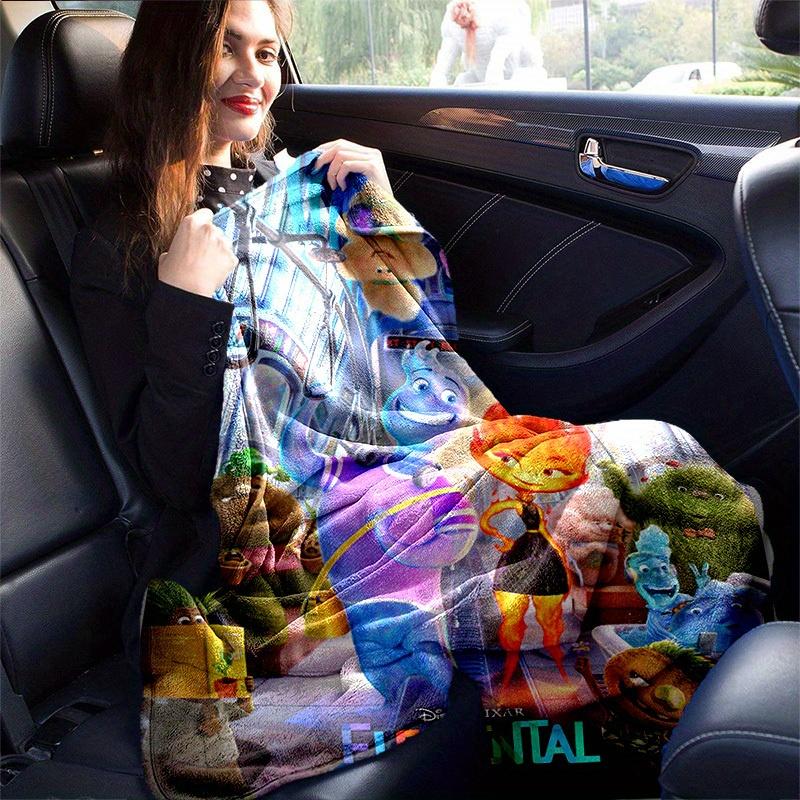 1pc,"Home Decor Blanket: Cozy & Stylish for Bedroom, Living Room, Travel