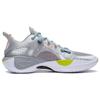 Salventius X Li-Ning Wade Fission 8 SE Moment Men Sneakers Grey Black ABPT029-5