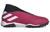 adidas Nemeziz 19.3 Tf 'Шокирующий розовый черный' EF0385