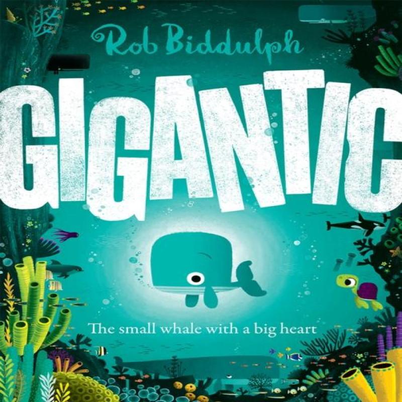Gigantic by Rob Biddulph Paperback Book 9780008413446