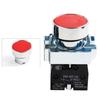 22mm push button switches pack of 10 waterproof momentary for industrial equipment with normally open normally closed contacts