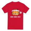 Garfield Mens Ho Ho Ho T-Shirt