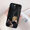 Death Note Ryuk kira Phone Case for OPPO A40 A60 A80 A15 A16 A16K A12 A17 A17K A54 A54S A53 A53S A55 A56 A57 A98 F23