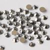 Light Chrome Rhinestones Glass Rhinestones for Shoes