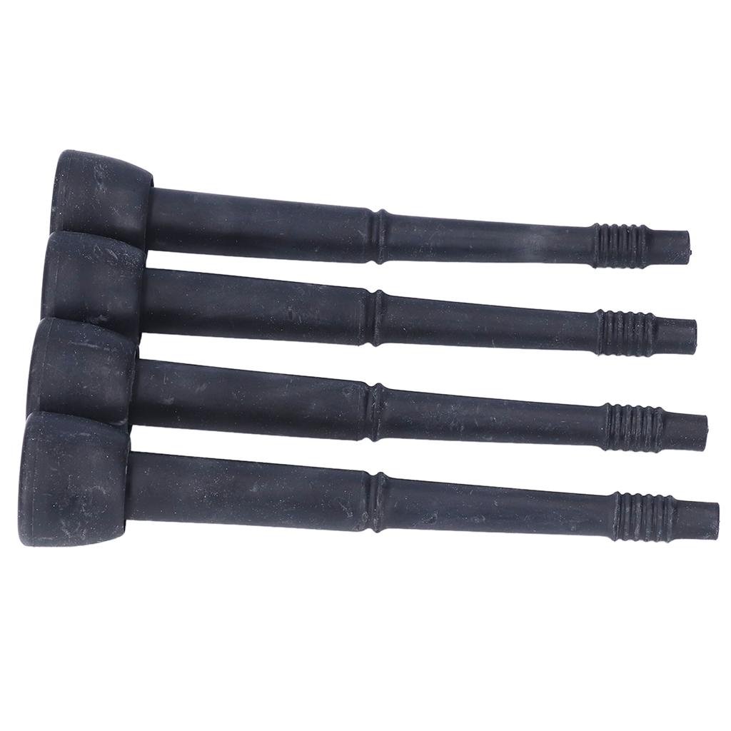 4 шт. Силиконовые вкладыши для молока Безвредные вкладыши для доильного аппарата Вкладыши для доильного стакана Сельскохозяйственные аксессуары Вкладыш для доения Замена вкладыша для доения