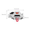 Compatible with 1/10 RC Car Automatic Winch RC Winch Wireless RC Car Decoration Simulated