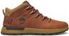 Ботинки Timberland Sprint Trekker Mid H (TB0A6DQDEJD1) средне-оранжевые с зерном