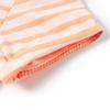 T-shirt pour enfants orange néon 92/104/116/128/140