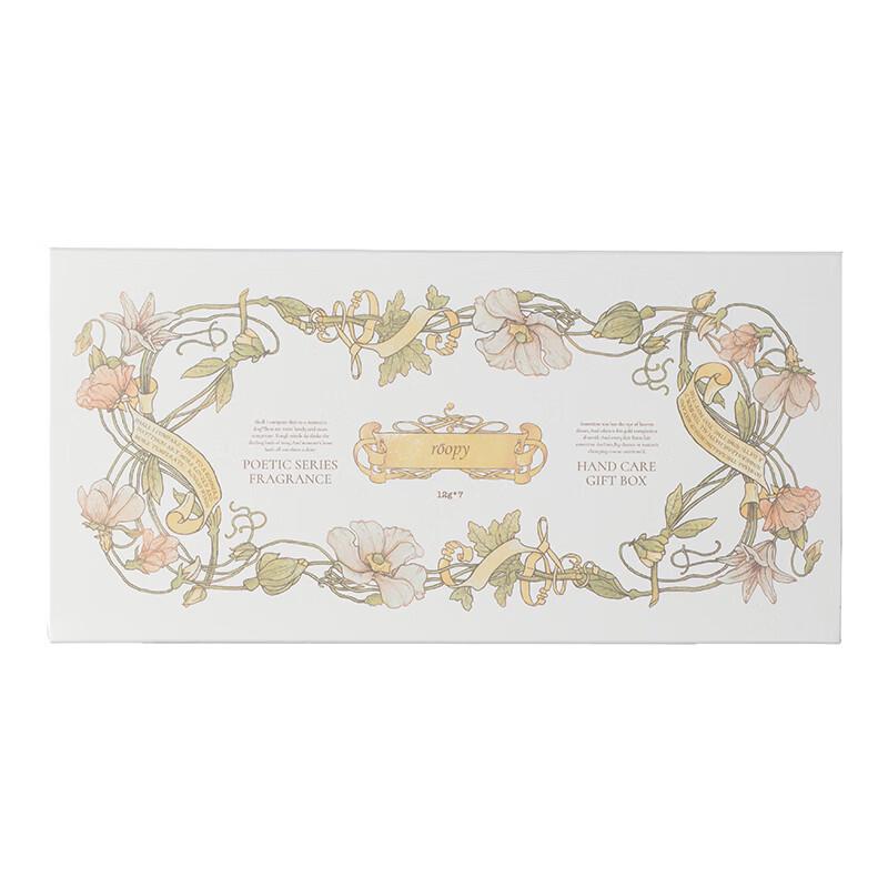 Подарочный набор кремов для рук Runpei Fragrance