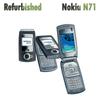 Восстановленный оригинальный мобильный телефон Nokia N71 с 1 SIM-картой