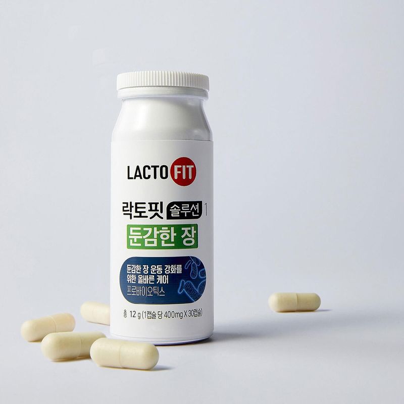 CKD Лактофит Раствор 1 (Интенсивный уход за кишечником)