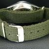 ВИНТАЖНЫЕ ОТРЕМОНТИРОВАННЫЕ МУЖСКИЕ АВТОМАТИЧЕСКИЕ ЧАСЫ SEIKO 5 ЯПОНИЯ ЗЕЛЕНЫЙ ЦИФЕРБЛАТ a443303-5
