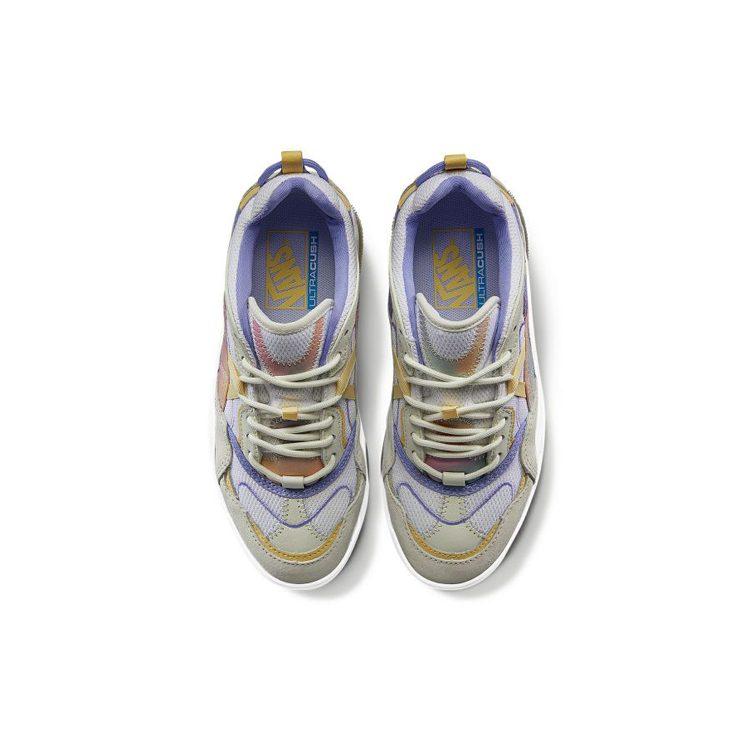 Vans Aura Shift Varix Wc Обувь 'Серый Фиолетовый' VN0A3WLNWGQ