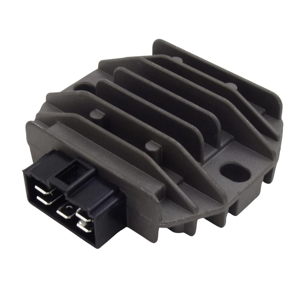 MAKGAGAAI Регулятор-выпрямитель Совместим с Yamaha Cygnus X SE12J SE44J BWS125 5ML-H1960-00 Прочный 5-контактный