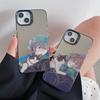 Силиконовый чехол Laser Boy Dog для Xiaomi Redmi Note 12 11 Samsung A54 A24 A14 Oppo A78 A58 A38 Tecno Spark 10 30C Funda Чехол с рисунком Мягкий TPU бампер
