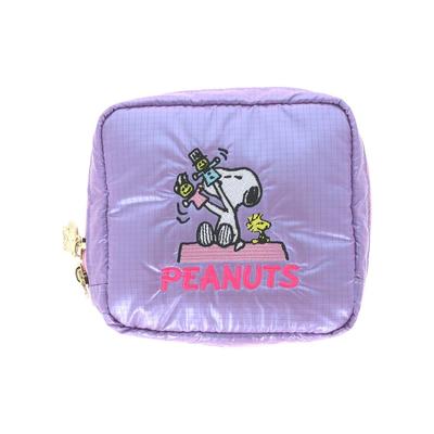 Канцелярские товары Snoopy Кошелек квадратный кукольный S2337991 Sun-Star