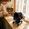Миниатюрный гриль-барбекю с открывающейся крышкой Декоративный кукольный домик