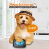 Talking Pet Training Toy Plastic Dog Buttons Set For Communication And Teaching Your Pet