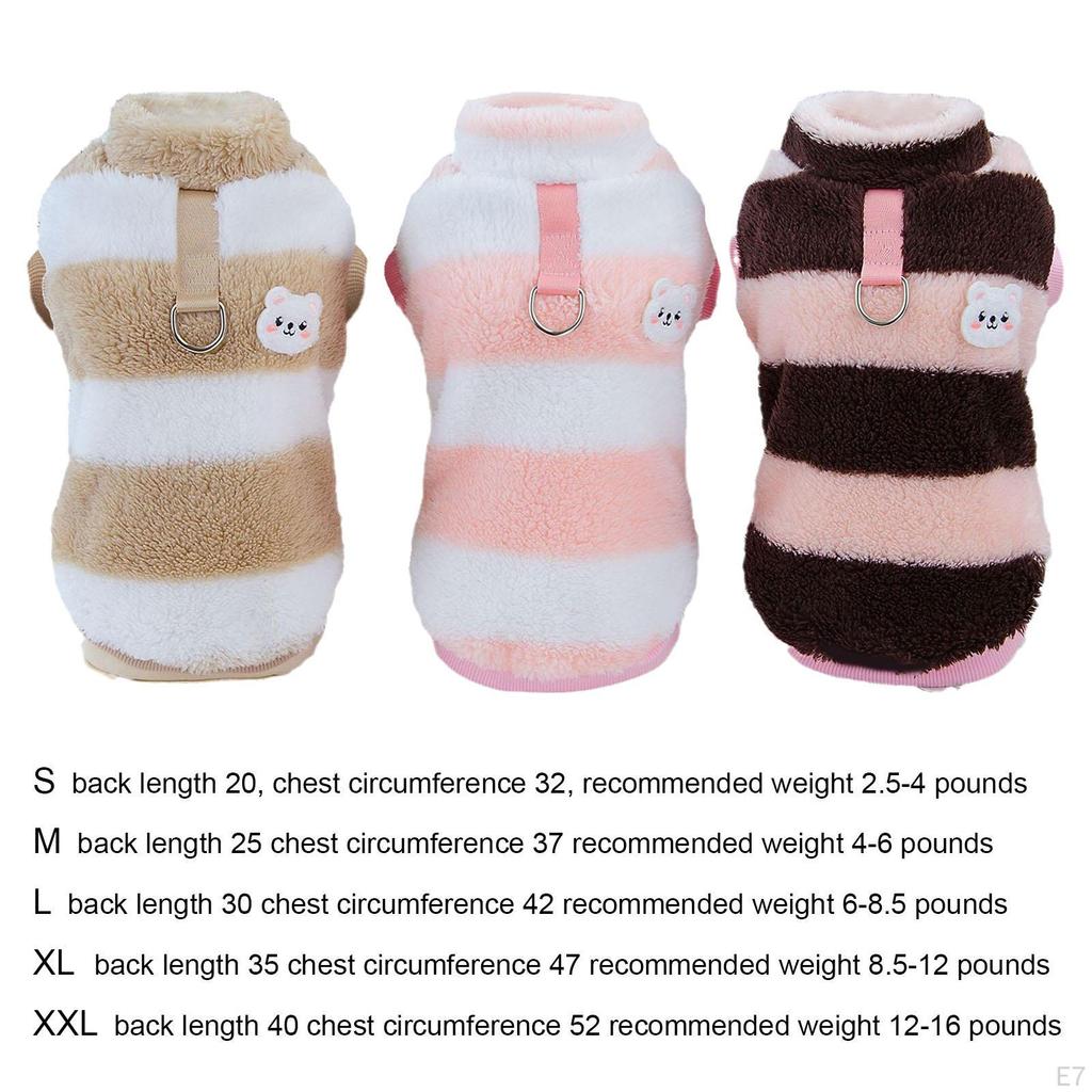 Флисовая куртка Cozy Dog - теплая зимняя одежда для активных собак