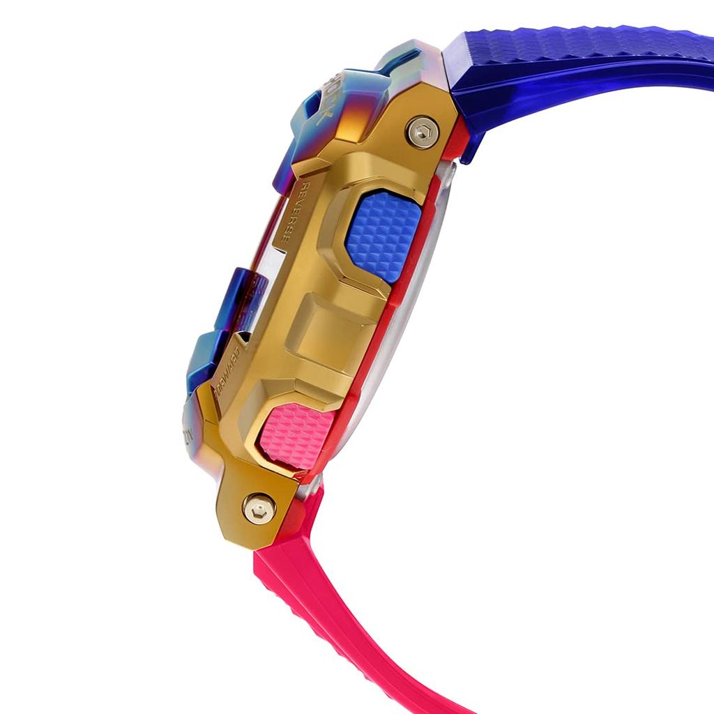 Casio Смотреть зарубежная модель G-SHOCK GM-110RB-2A Мужские [предмет]