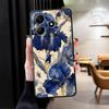 Красивый чехол с цветами для Xiaomi Redmi Note 14 9 8 7 10 12 11 A3 K80 14C 13 Pro Plus A1 12C 13C A4 A5 Чехол для телефона A2 A1 K40