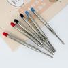 Bihai Offers Durable 424 Metal Ballpoint Pen Refills That Write Smoothly for Three Years and Are Easily Replaceable.