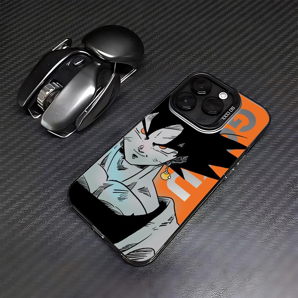 Legendary Fighter Stylish Phone Case For IPhone 17 17e 16e 16 15 14 13 12 11 Mini Pro Max X XR XSMAX 8 Air Plus Matte Back Cover