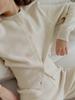 2026 Fall Winter New Women's Knit Two-Piece Set Button Down Cardigan Sweater and Straight Leg Pants Elegant Slim Fit
