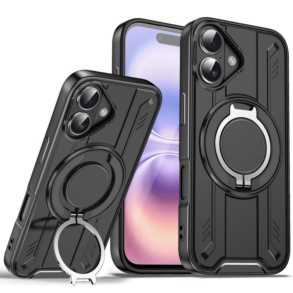 Для iphone17 Подставка-держатель Аксессуары для мобильного телефона Чехол для Iphone 17 Pro Max 16e 16 Plus 17 Air Pro Iphone17 Прочные чехлы