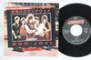 7-дюймовая пластинка BON JOVI Runaway Love Lies 7PP136 MERCURY 1984 Япония Металл Б/у