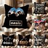 Подушка-чехол Cool O-OasisS для дома и автомобиля - Двусторонняя, мягкая и прочная для повседневного использования