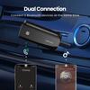 Stereo Audio Bluetooth 5.1 Receiver Transmitter NFC Type C Charging Car Handsfree Call Wireless TF AUX 3.5mm Bluetooth Car Kit
